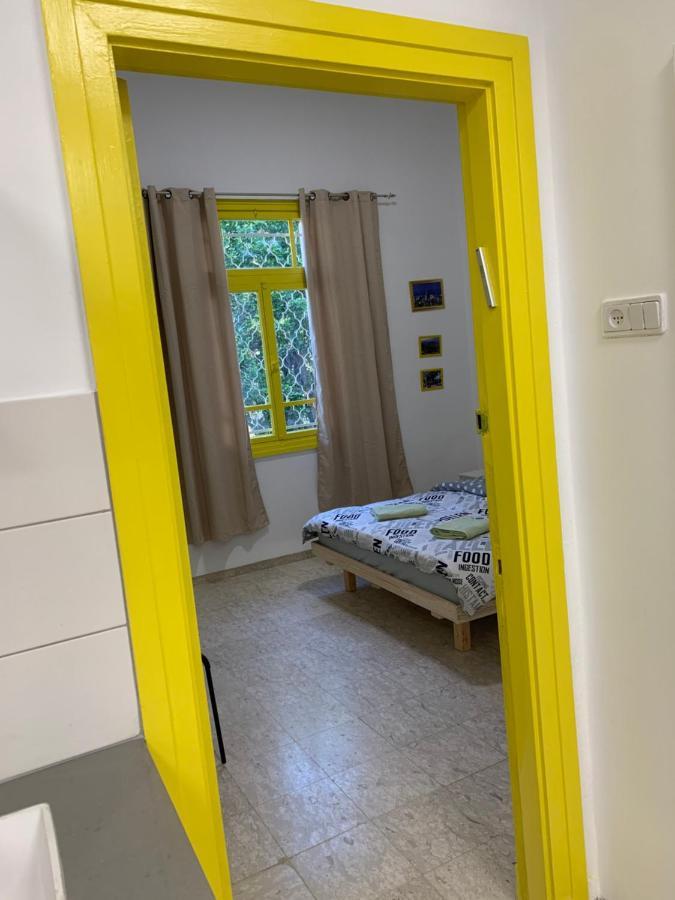 Apartment Comfy - For A Quiet, Family Holiday Without Parties Haifa Exterior foto